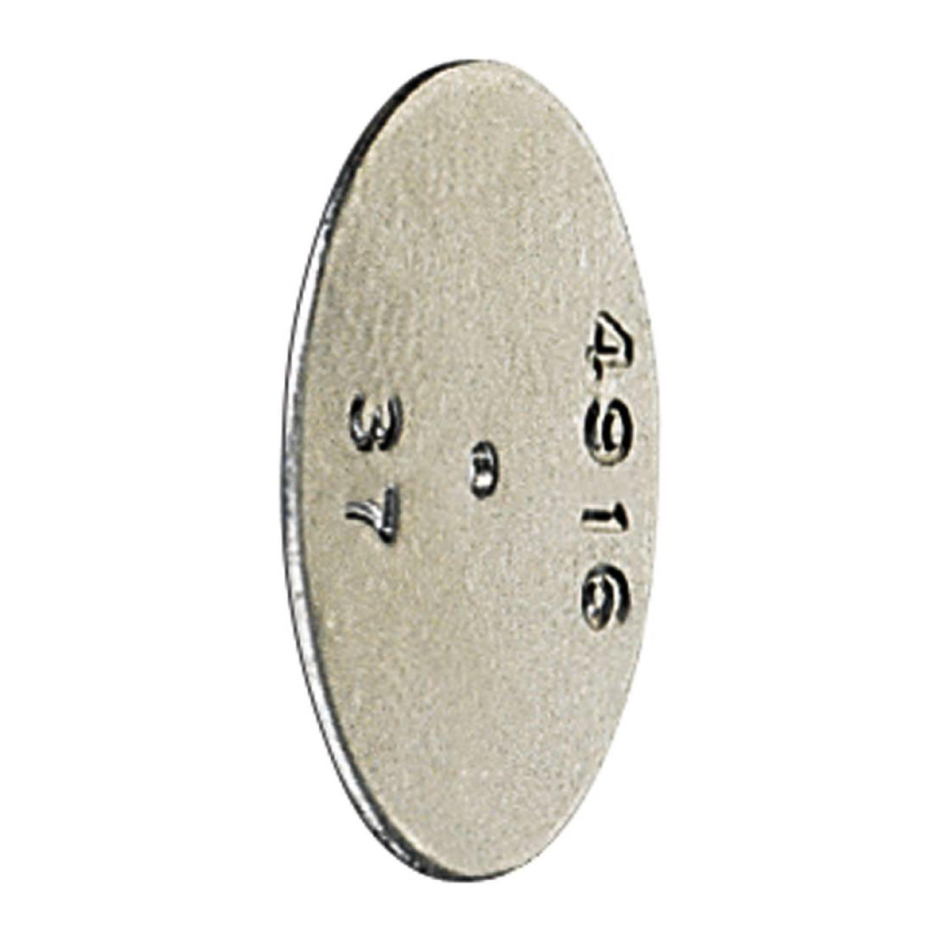 TEEJET 4916 - 67 ORIFICE DISC PLATE - SS