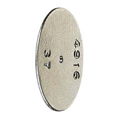 TEEJET 4916 - 98 ORIFICE DISC PLATE - SS