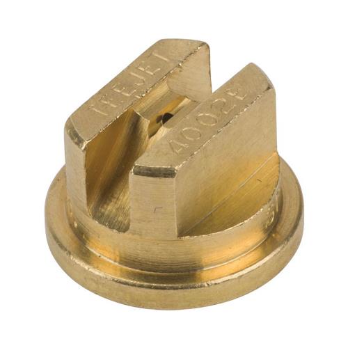TEEJET TP4002E EVEN FAN TIP - BRASS