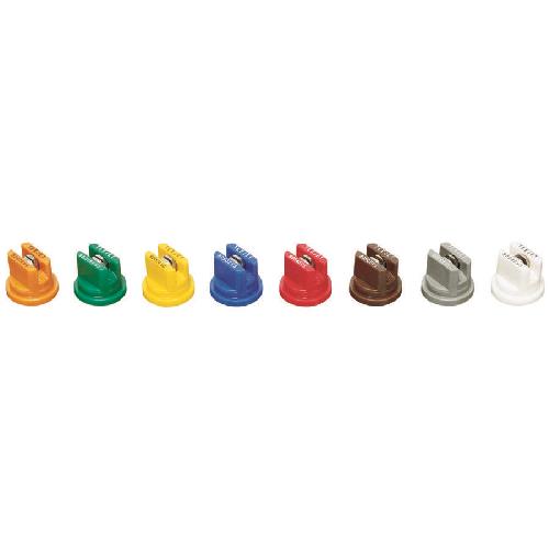 TEEJET 8002 EVEN BANDING SPRAY TIP - YELLOW