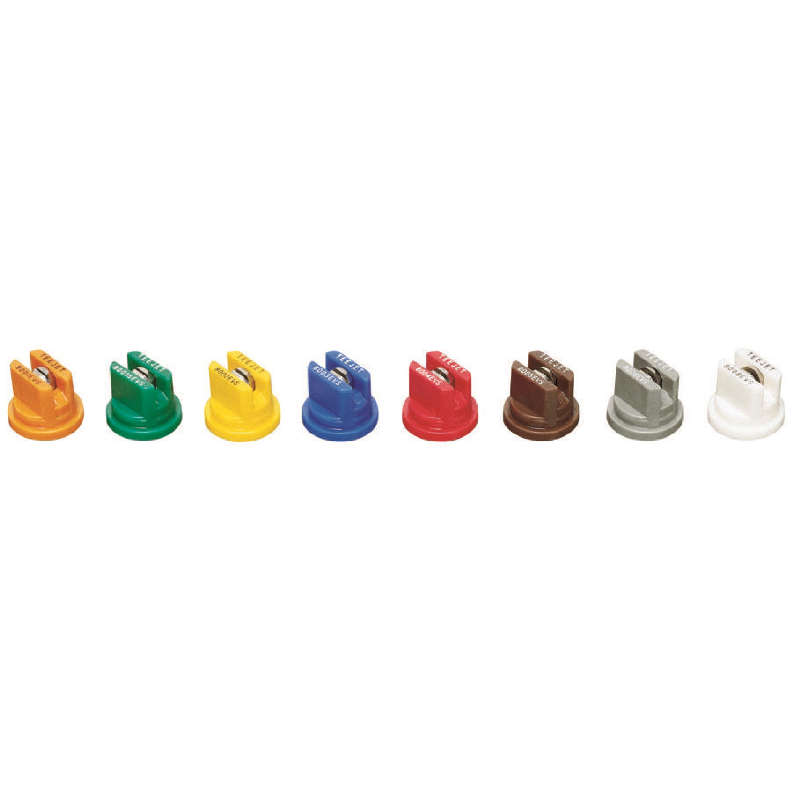 Teejet Nozzles Chart 8003