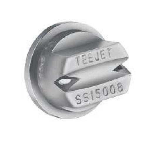 TEEJET 15002 SS DOUBLE OUTLET DROP NOZZLE TIP