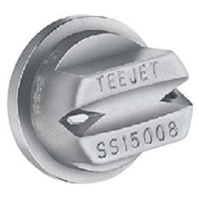 TEEJET 15008 SS DOUBLE OUTLET DROP NOZZLE TIP