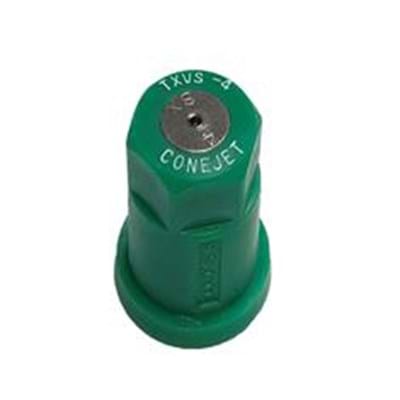 TEEJET TX-VS4 CONEJET HOLLOW CONE TIP - GREEN