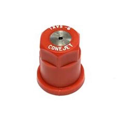 TEEJET TX-VS6 CONEJET HOLLOW CONE TIP - RED