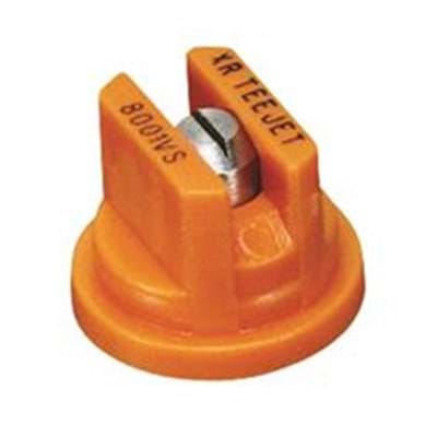 XR TEEJET 8001VS SPRAY TIP - ORANGE