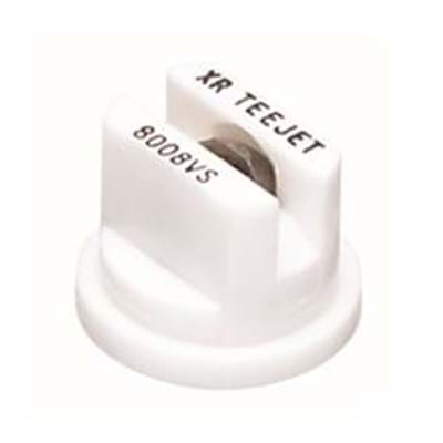 TEEJET XR 8008-VS TIP - WHITE