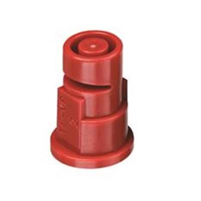 TEEJET POLY TF-VP 2 TURBO FLOODJET TIP - RED