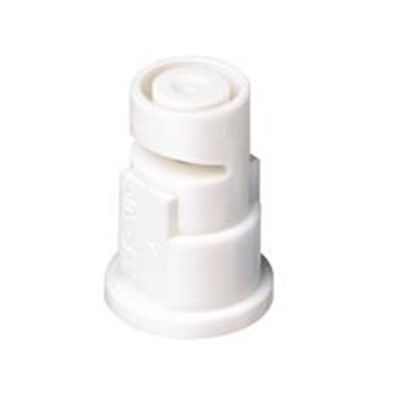 TEEJET POLY TF-VP 4 TURBO FLOODJET TIP-WHITE
