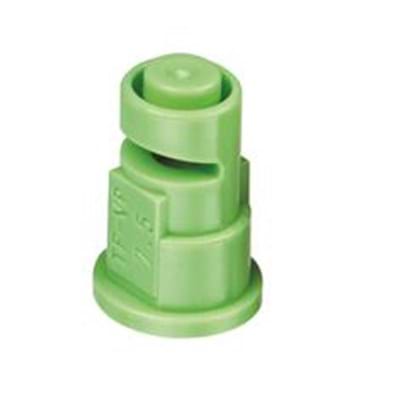 TEEJET POLY TF-VP 7.5 TURBO FLOODJET TIP-LT GRN