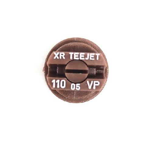 POLY TEEJET XR 11005-VP TIP - BROWN