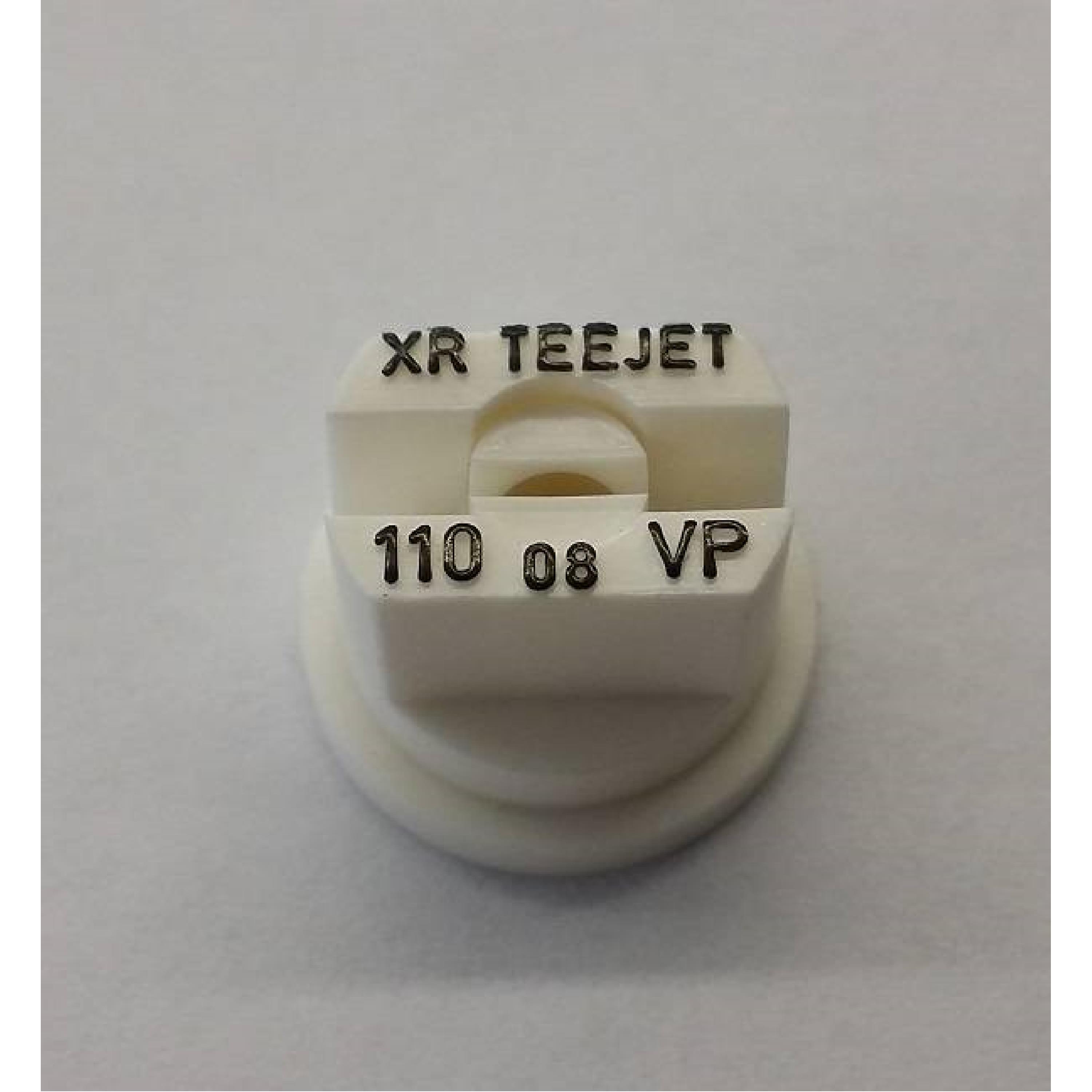 Teejet Xr Tip Chart