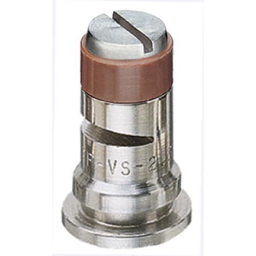 TEEJET TF-VS 2.5 TURBO FLOODJET SPRAY TIP-BROWN