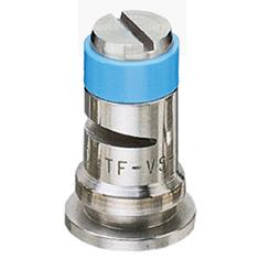 TEEJET TF-VS 5 TURBO FLOODJET SPRAY TIP-LT BL