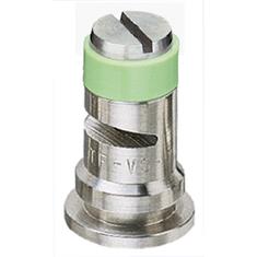 TEEJET TF-VS 7.5 TURBO FLOODJET SPRAY TIP-LT GRN