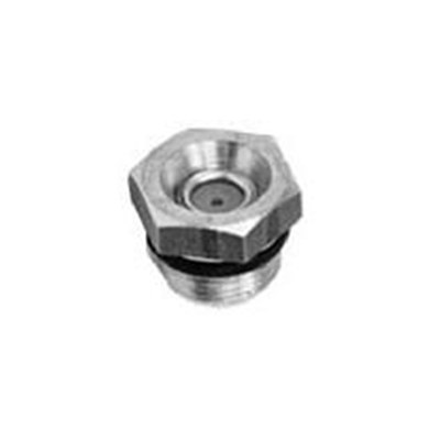 HYPRO NICKEL-PLATED BRASS NOZZLE 5.1 GPM @ 700PSI
