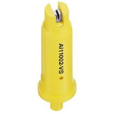 TEEJET AI11002 AIR INDUCTION TIP - YELLOW