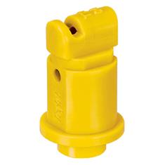 TTI TURBO TEEJET INDUCTION FLAT SPRAY TIP #02-YELLOW