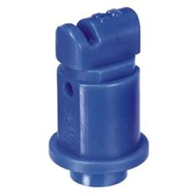 TTI TURBO TEEJET INDUCTION FLAT SPRAY TIP #03 - BLUE