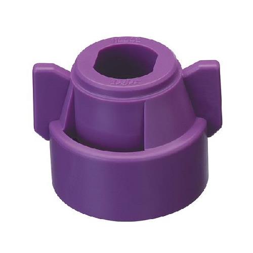 QUICK TEEJET SPRAY CAP FOR TJ60,AI,TTI -VIOLET