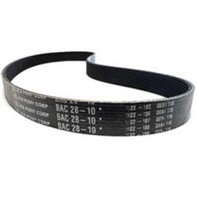ACE BELT, POLY-V,10 GROVE (FOR PTOC-600)