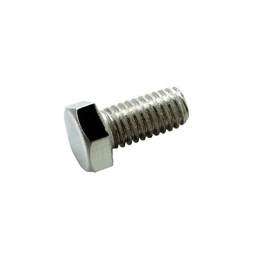 ACE CAP SCREW, 3/8" NC X 3/4" HEX HEAD, SS