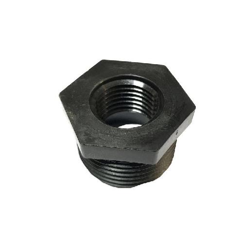 1" MPT X 1/2" FPT REDUCER BUSHING POLY