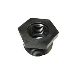 1" MPT X 1/2" FPT REDUCER BUSHING POLY