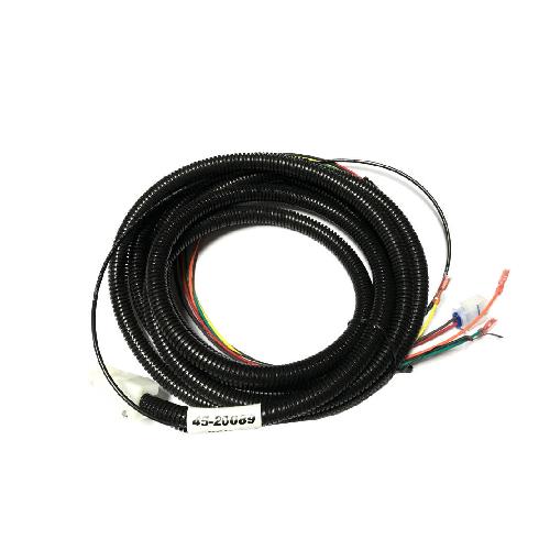 TEEJET 15', 3 SECTION VALVE END CABLE