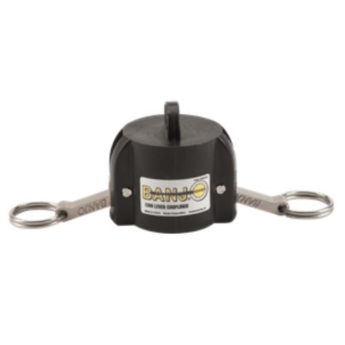 BANJO 100125CAP 1"-1 1/4" FEMALE CAMLOCK LEVER DUST CAP