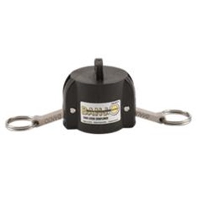 BANJO 100125CAP 1"-1 1/4" FEMALE CAMLOCK LEVER DUST CAP