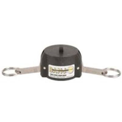 BANJO 150CAP 1 1/2" FEMALE CAMLOCK LEVER DUST CAP