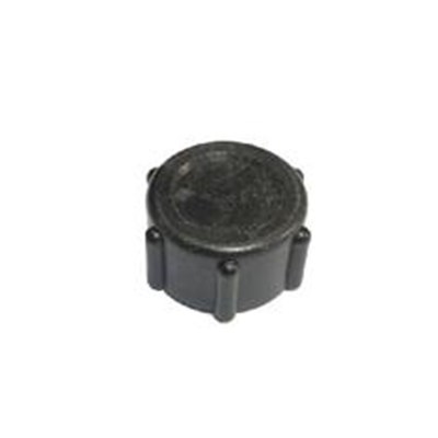 11/16" FPT THREADED CAP 
