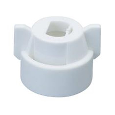 TEEJET TP,XR,DG,TT,TTJ60, AIXR QUICK CAP/SEAT GASKET -WHITE