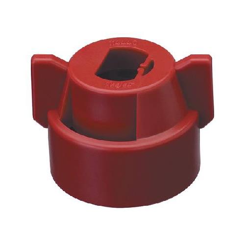 TEEJET TP,XR,DG,TT,TTJ60, AIXR QUICK CAP/SEAT GASKET -RED