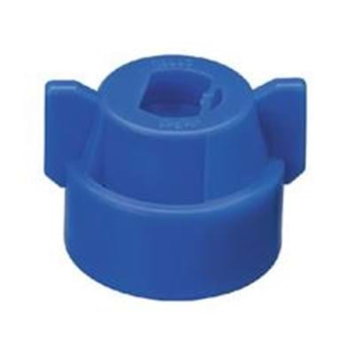 TEEJET TP,XR,DG,TT,TTJ60, AIXR QUICK CAP/SEAT GASKET -BLUE