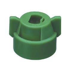 TEEJET TP,XR,DG,TT,TTJ60, AIXR QUICK CAP/SEAT GASKET -GREEN