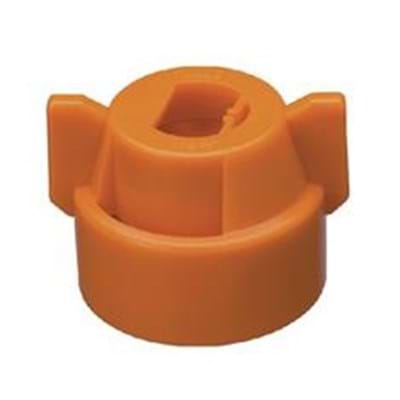 TEEJET TP,XR,DG,TT,TTJ60, AIXR QUIK CAP/SEAT GASKET -ORANGE