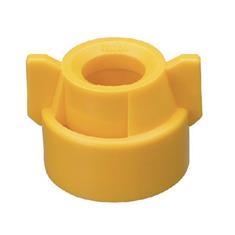 TEEJET TK,FL,TX,TG,AITXA, HB QUICK CAP/SEAT GASKET -YELLOW