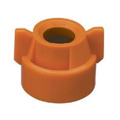 TEEJET TK,FL,TX,TG,AITXA, HB QUICK CAP/SEAT GASKET -ORANGE