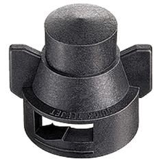 TEEJET SHUT-OFF QUICK CAP W/SEAT GASKET