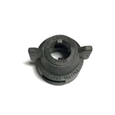 TEEJET FLAT FAN QUICK CAP W/SEAT GASKET DUAL POSITION-BLK