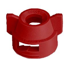 TEEJET TF-VS,TK-VS,TK-VP  QUICK CAP W/SEAT GASKET -RED