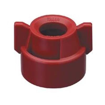 TEEJET TK,FL,TX,TG,AITXA, HB QUICK CAP - RED