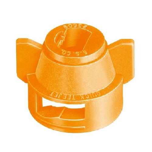 TEEJET TP10-20, XR10-15 QUICK CAP - ORANGE