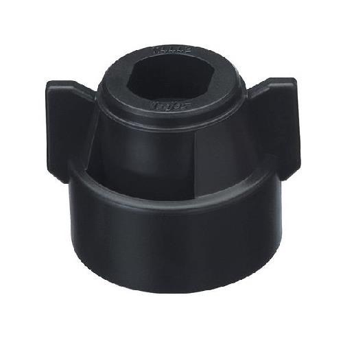 TEEJET TJ60,AI,SJ3,DG,TTI  QUICK CAP - BLACK