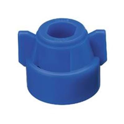 TEEJET TJ60,AI,SJ3,DG,TTI QUICK CAP - BLUE