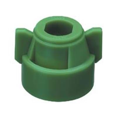 TEEJET TJ60,AI,SJ3,DG,TTI QUICK CAP - GREEN
