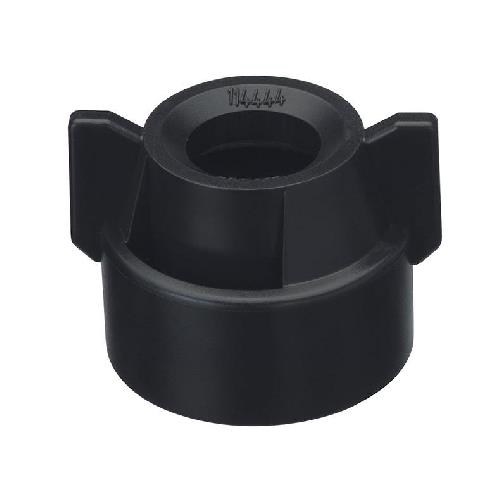 TEEJET TK,FL,TX,TG,AITXA, HB QUICK CAP W/SEAT-BLACK