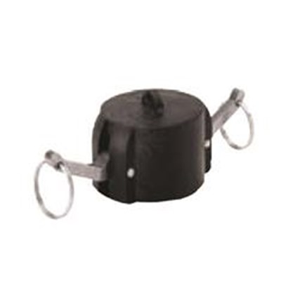 NORWESCO 3" CAMLOCK DUST CAP